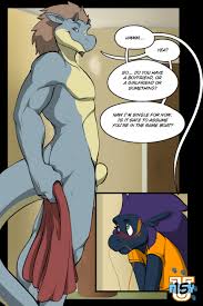 Furry U comic porn | HD Porn Comics