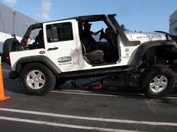 Learn how with sj denham chrysler jeep fiat today! Jeep With Doors Off