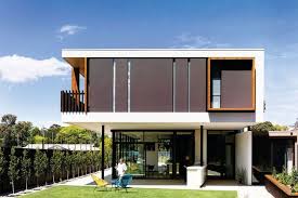 Swinburne House Modern House Facades House House Design