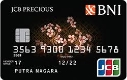 These cards provides fraud protection. Beranda Bni Credit Card