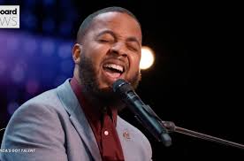 Ray Singleton Moves His Cancer-Survivor Wife to Tears in This Exclusive  'AGT' Audition