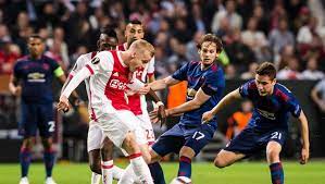 Tirage des quarts de finale de l'europa league. Dit Was De Europa Leaguefinale Van Ajax In 2017 Het Parool