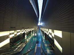 Stadium Mrt Station Singapore Woha Opera House Stadium Singapore