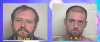 Deputies: 2 arrested for illegally dumping tires in Washington County