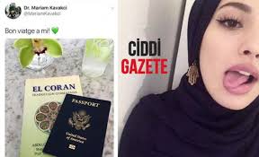 21 hours ago · müfettiş raporunda, akp milletvekili ravza kavakçı kan'ın abd'de yıllarca yaşaması için i̇bb paralarının nasıl akıtıldığı adım adım yazıyordu. Ravza Kavakci Ibb Personeli Cikti