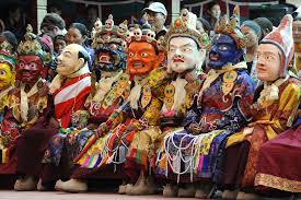 Poetry in motion from your inner body truth. Takthok Monastery Yearly Celebration Sacred Dance 19 Indus Valley Geography Im Austria Forum