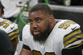 Updated Week 5 Saints roster vs. Chargers: Will Clapp re-signed again