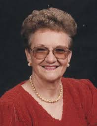 Obituary information for Letha Ann Maddox