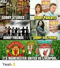 Now it already feels like liverpool will win before the match even starts. 25 Best Memes About Manchester United Vs Liverpool Manchester United Vs Liverpool Memes