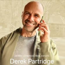 Derek Partridge, Real Estate Agent