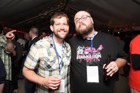 BEAR NATION Filmmaker Malcolm Ingram-R and Guest at PIFF 2…