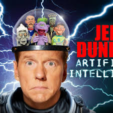 Ventriloquist comedian Jeff Dunham in Manchester