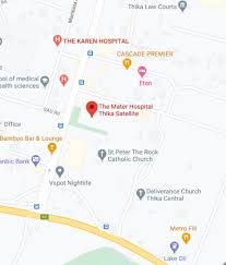 Family care provides affordable and accessible primary care. Thika Medical Center Mater Misericordiae Hospital