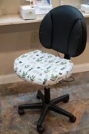 The Best Sewing Chair Reviews Buying Guide 2020 In 2020 Sewing Chair Slipcovers For Chairs Office Chair Slip Cover