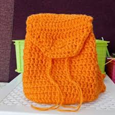 Tutorial ini sesuai untuk pengait yang. Beg Crochet