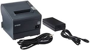 Suporte adicional para este produto, como drivers e manuais, está disponível no site de apoio técnico para produtos do sistema da empresa. Epson Tm T88v Thermal Receipt Printer Usb Serial Ps180 Power Supply Amazon Ae