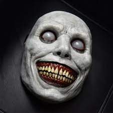 Demon smile‏ @demonsmileru 9 dec 2016. Creepy Halloween Smiling Demon Face