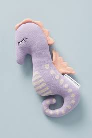 Starley The Seahorse Newborn Toys Little Girl Toys Luxury Baby Gifts