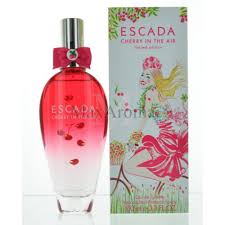 Cherry in the airfilter applied. Cherry In The Air By Escada Edp 3 3 Oz For Women Maxaroma Com