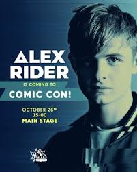 Alex Rider Poster #1717357