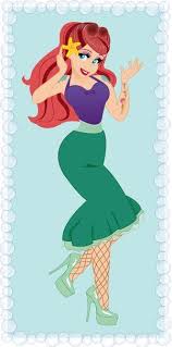 Pin On Ariel