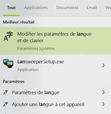 Pas de panique, il se peut que votre périphérique ait basculé en mode pour changer la langue de votre clavier, utilisez de nouveau l'une de ces combinaisons de touches. Raccourci Pour Passer De Qwerty En Azerty Sous Windows 8