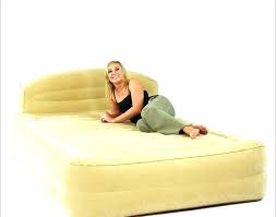 Queen Size Futon Mattress Walmart Amaara Co Intex Pull Out Sofa Inflatable Bed 76 X 87 X 26 Queen Size Futon Mattress Sofa Bed Air Mattress Pull Out Sofa Bed