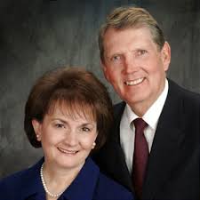 New mission presidents