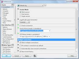 Insufficient virtual memory can result in an incomplete removal of sql server. Pl Sql Developer Connecting To Local Oracle 11g 64 Bit Database Develop Paper