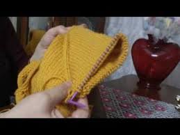 Youtube Bebekler Icin Orgu Orgu Desenleri Orgu Sapka