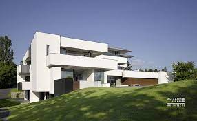 haus am oberen berg stuttgart architekt alexander brenner design fur zuhause hauser mit pool architektur
