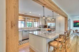 You know the modern kitchen cabinet formula already: Trillium Architects