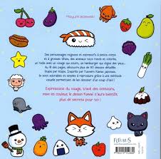 365 dessin logo dessin emoji video dessin dessins faciles mignons dessins simples petits dessins 365 dessins kawaii dessin kawaii fille dessin licorne facile. Je Dessine Kawaii Plus De 80 Dessins Etape De Mayumi Jezewski Grand Format Livre Decitre