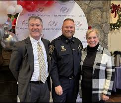 Please help us congratulate...