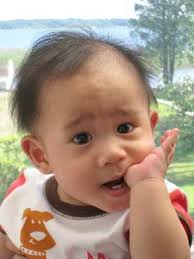 Äntligen är William hemma hos mamma och pappa igen