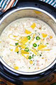 Maybe you would like to learn more about one of these? Instant Pot White Chicken Chili Video Sweet And Savory Meals