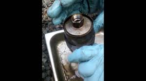 Today a fellow jf member whatswrong came to my house so we could do some work on. Dirty Chevy S 10 Fuel Filter Youtube