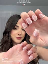 Stunning BIAB Nails for Your Engagement Photoshoot: Tips & Inspiration