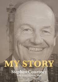 My Story by Stephen Courtney