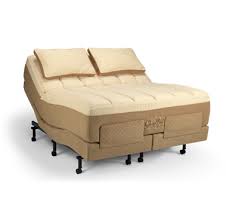 Tempur Pedic Grandbed Way Too Much To Ever Spend On A Bed But I So Would If I Could Adjustable Beds Adjustable Bed Frame Bed