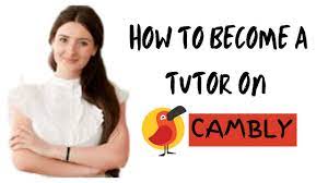 We did not find results for: How To Become A Cambly Tutor Youtube