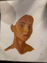 Hi! I finished with this some days ago. I think my colors are dull. How do  you get bright colors?