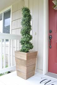 Diy wooden planters outdoor planter boxes backyard planters planter box plans wood planter box backyard landscaping pallet planters planter diy simple cedar planter boxes. How To Build A Planter Box For Next To Nothing The Created Home