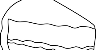 5 Balloons Clipart Black And White Black And White Slice Of Cake Cake Slice Black And White Cake Images