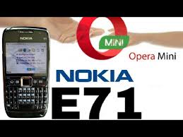 Perhaps the most advanced and useful application for the nokia e71 & symbian platform has just be updated to beta 2. Pasang Opera Mini Di Nokia E71 Youtube