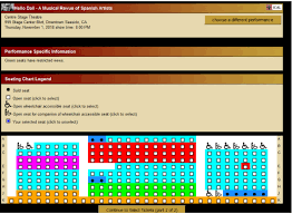 Seating Chart 4 Center Stage Software Help Desk