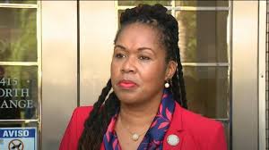 Monique Worrell to continue bid for reelection amid suspension as state  attorney: 'Prepared to fight'