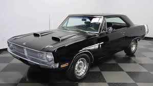 Image result for Black 1970 Dart