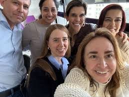 Mary Chico's Instagram, Twitter & Facebook