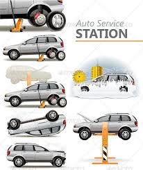 Auto Service Station Auto Service Service Station Station